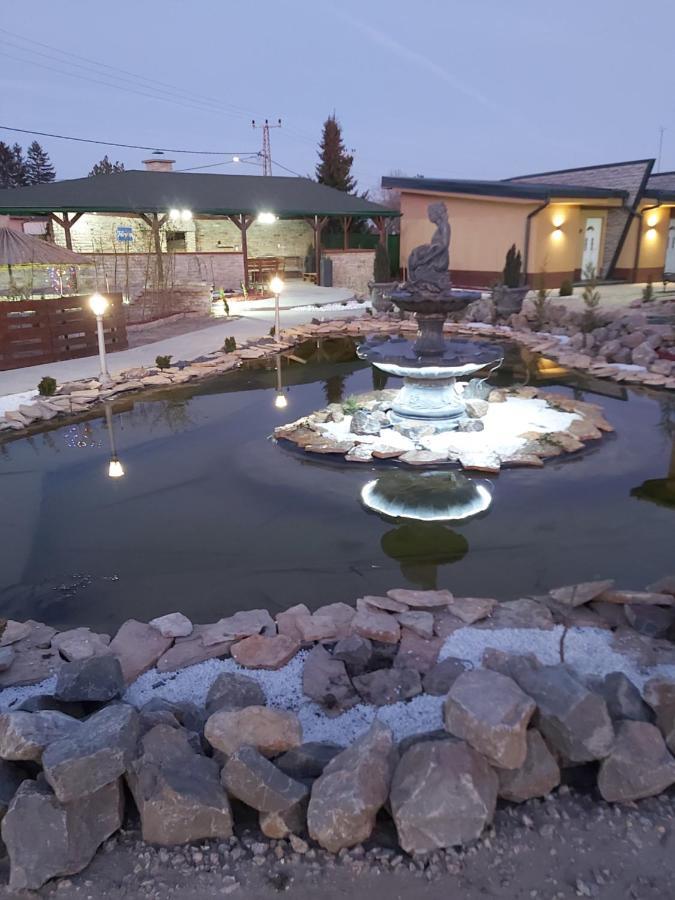 帕利克Filigran公寓式酒店 外观 照片