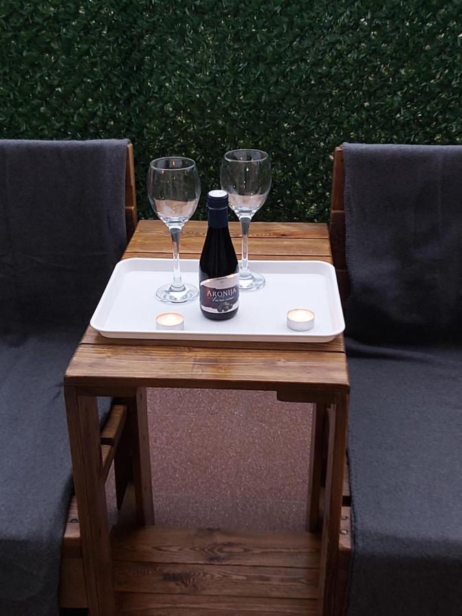 帕利克Filigran公寓式酒店 外观 照片