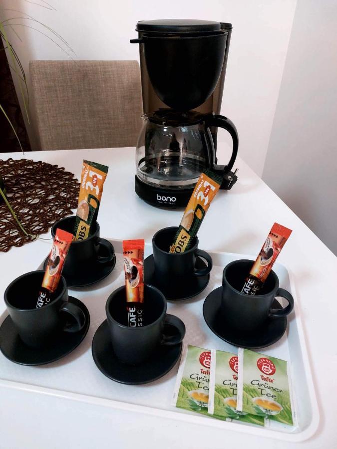 帕利克Filigran公寓式酒店 外观 照片