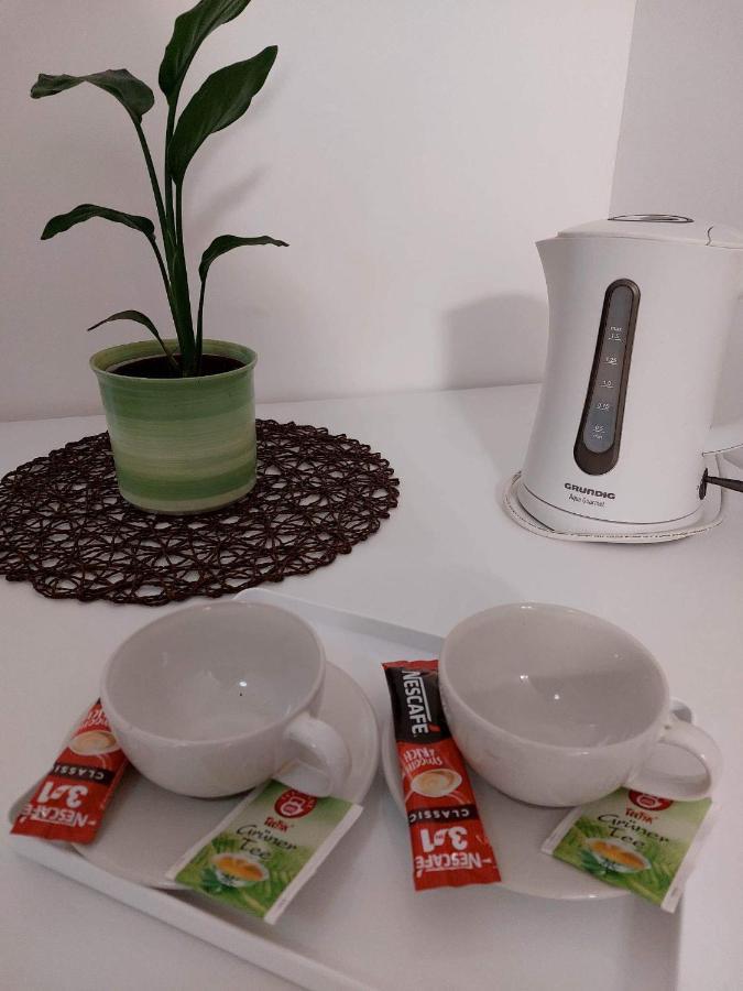 帕利克Filigran公寓式酒店 外观 照片