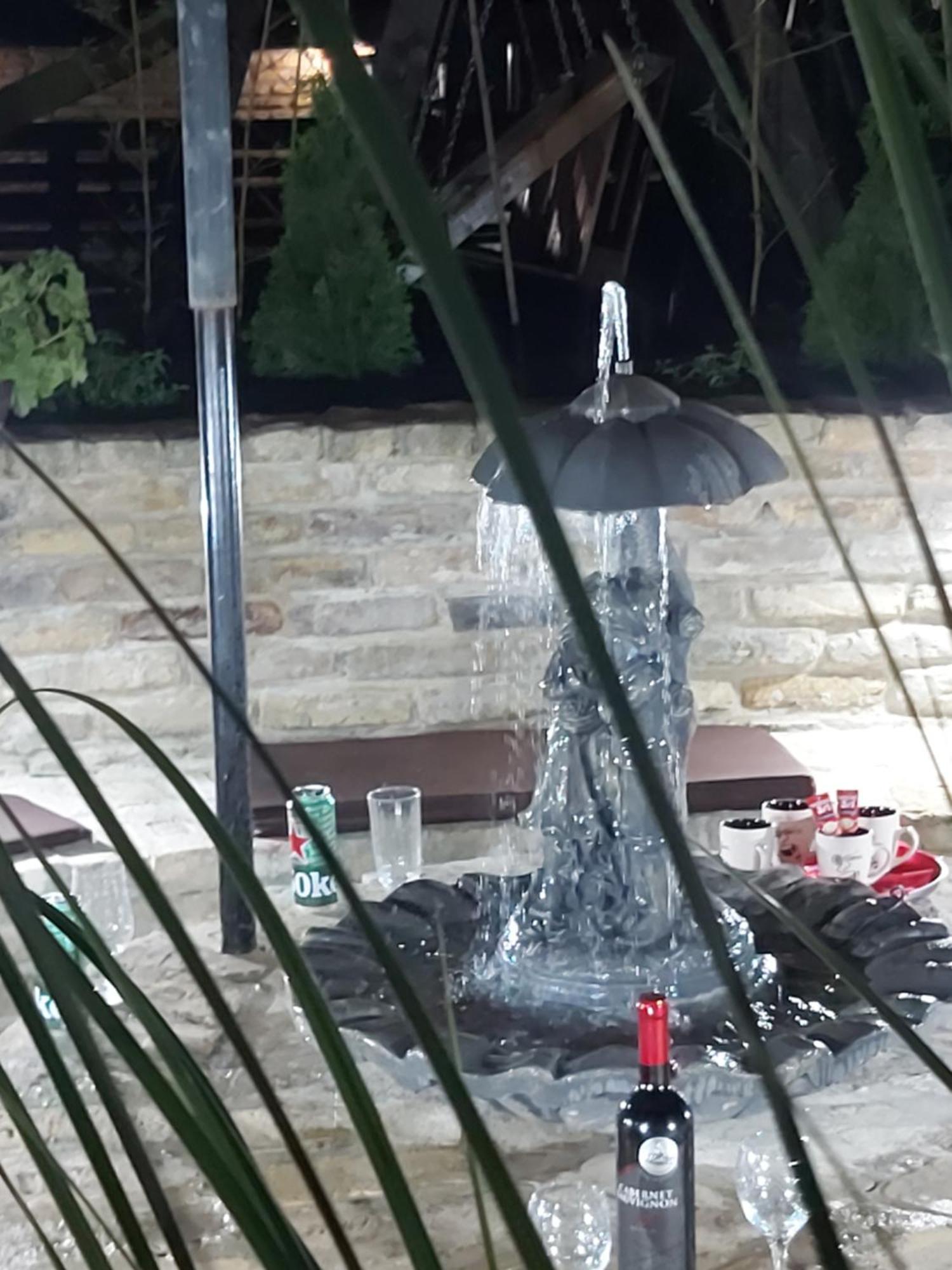 帕利克Filigran公寓式酒店 外观 照片